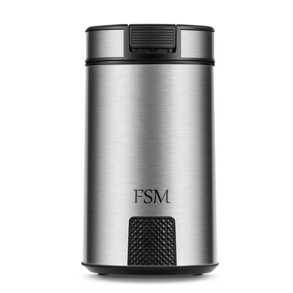 Molino eléctrico para café FSM de acero inoxidable resistente al óxido