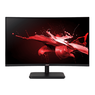 HP 3UA74AA 27 YH 27 inch LED Backlit IPS Monitor with 1920 x 1080 @ 60 ...