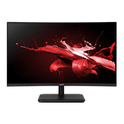 Acer Nitro 27 FHD (1920x1080) Curved 165Hz Gaming Monitor, Black, ED270R Sbiipx, New