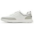 thumbnail image 3 of Rockport Men's Truflex Cayden Sneakers White Leather/Vapor CI7678, 3 of 5