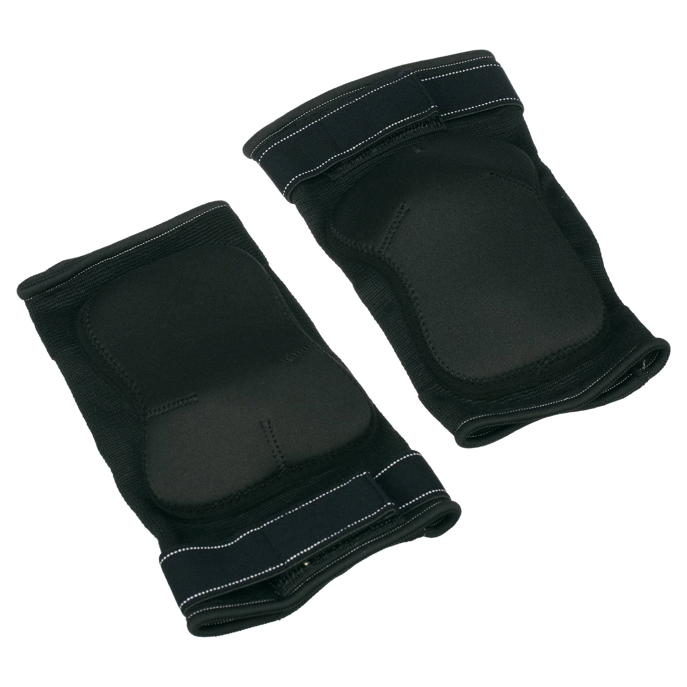 Snafu Multisport Knee and Elbow Pads (Fits Under Pants, Great for Skateboard, Bike, BMX, Scooter, Unisex, Ages 8-14)
