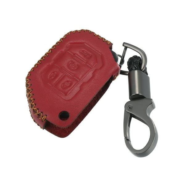 Jeep Wrangler Key Fob Cover