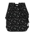thumbnail image 4 of Fotbe Cute Skull Mochila Casual con Estampado para Escuela, Viajes y Actividades al Aire Libre - Duradera, Ligera y Cómoda, 4 of 5