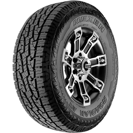 Set of 4 Nexen Roadian AT Pro RA8 LT285/55R20 122/119S E Tires