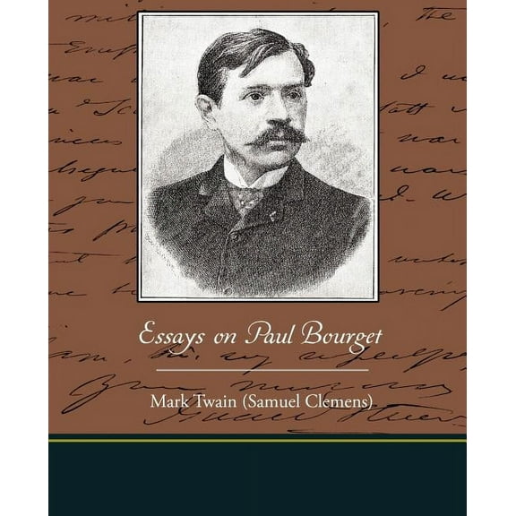 Essays on Paul Bourget, (Paperback)