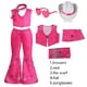 thumbnail image 3 of Disfraz de princesa para niñas y adultos - Traje de juego de rol de moda, 3 of 4