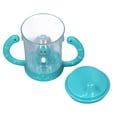 thumbnail image 4 of Taza para sorber para bebé, bebida de aprendizaje para bebé de 150 ml, taza para bebida de aprendizaje, taza para bebida para bebé de dibujos animados, innovación moderna, 4 of 9