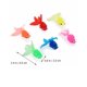 thumbnail image 4 of EeaseMX 20 piezas de peces artificiales de colores vivos para acuario (colores variados), 4 of 8