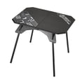 thumbnail image 3 of Mesa de campamento plegable accesorios de campamento de aleación de aluminio compacto ligero Mesa de picnic de playa portátil para campamento, 3 of 8
