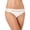 Ivory, variant on Calvin Klein Womens Sexy Underwear Thong Panty Ivory XS