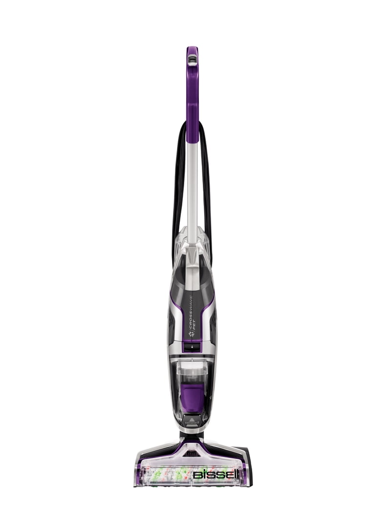 BISSELL CrossWave Turbo Pet Pro Cleaner, Multi-Surface Wet-Dry