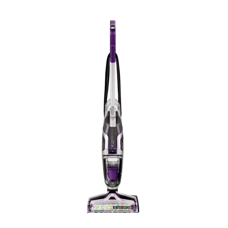 BISSELL CrossWave Turbo Pet Pro Cleaner, Multi-Surface Wet-Dry
