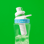 (2 pack) Cirkul Wild Splash Alligator Apple Flavor Cartridge, Drink Mix, 1-Pack