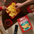 thumbnail image 6 of Cheez-It Grooves Zesty Cheddar Ranch Cheese Crackers, Crunchy Snack Crackers, 9 oz, 6 of 11