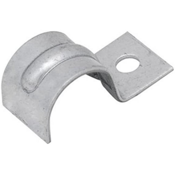 Madison Electric 704 1.25 in. One Hole Rigid Strap