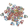 thumbnail image 2 of 50 botones de colores con forma de gato y carruaje para coser en zapatos. Excavador, 2 of 9