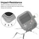 thumbnail image 4 of Guantes de juego para controlador de juegos móvil, material de fibra nano-plata con dedo táctil, guantes de pantalla táctil sin costuras, transpirables y antisudor de alta sensibilidad para juegos de, 4 of 9