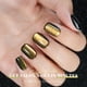 thumbnail image 2 of Gel corto para ojos de gato Jofay Fashion Press on Nails, 32 unidades, 2 of 7