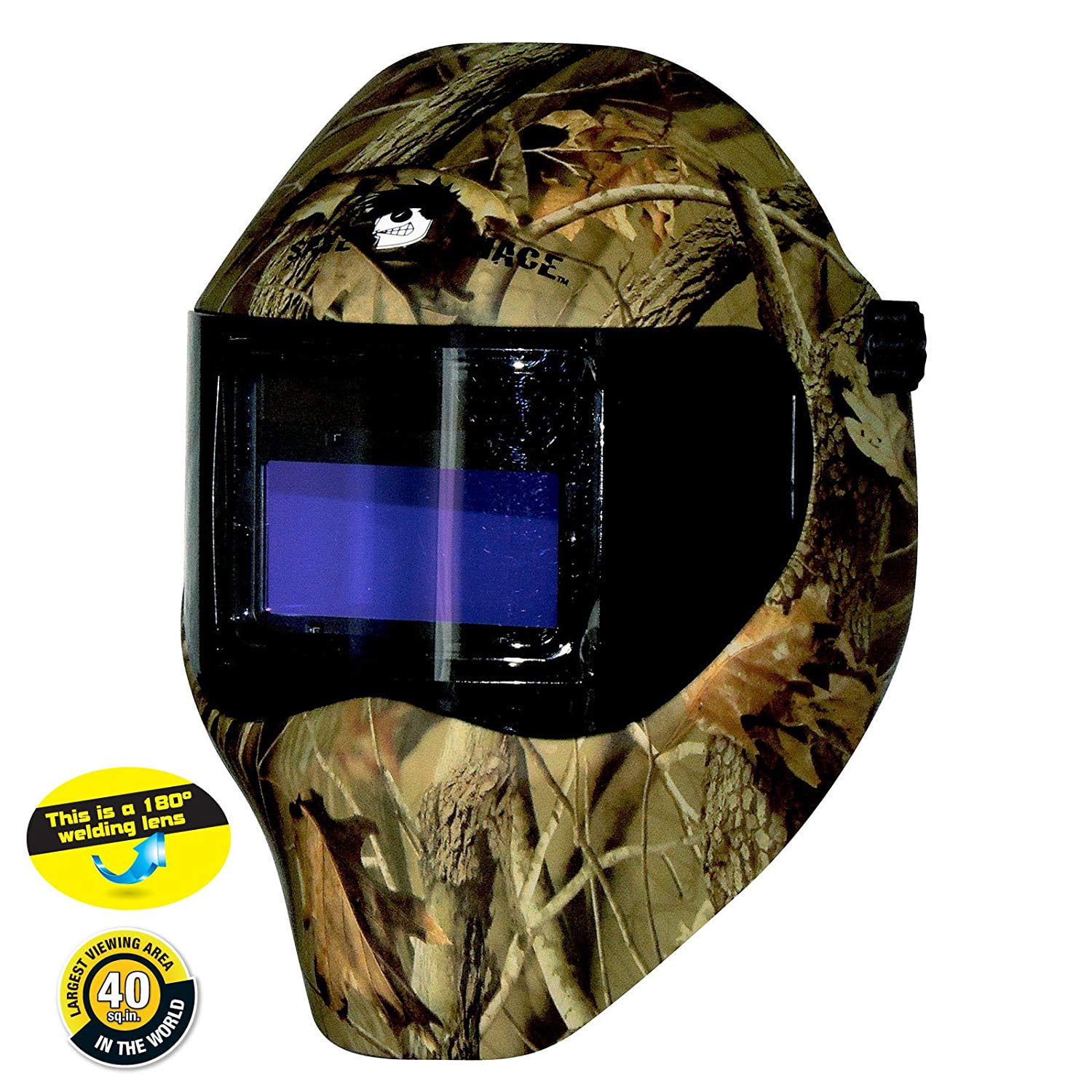 Save Phace Warping 40-Vizl4 Series Welding Helmet - N/A