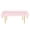 Pink, variant on BIZHUA Plastic Tablecloths Disposable Table Covers 54 X 108 Inches Baby Shower Cover, 1 Tablecloth