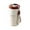 B, variant on Coffee Cup With Temperature Display, Smart Coffee Thermos, Portable Reusable Stainless Steel Coffee Cup, Large Capacity Hot and Cold Bottle, Leak-Proof Lid, Easy to Clean, for Travel Car Office
