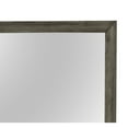 thumbnail image 5 of HomeStock Baroque Bliss Mirror, Low Distortion Glass, Designed to Pair with Matching Dresser, Classic Rectangular Shape for Elegant Bedroom Decor-Color:Gray, 5 of 5