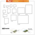 thumbnail image 2 of Global Art Fluid Watercolor Paper Block, Cold-Press, 12in x 16in 15 Sheets/Pad, 2 of 3