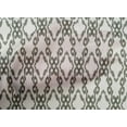 thumbnail image 4 of oneOone Cotton Poplin Fabric Swirl & Geometric Ikat Printed Craft Fabric BTY 56 Inch Wide, 4 of 4