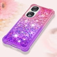 thumbnail image 5 of Funda para Honor 90 5G Transparente con Brillos Carcasa Protectora Antigolpes con Glitter Brillante, 5 of 5