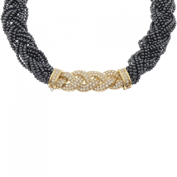 Pre-Owned Van Cleef & Arpels Diamond Necklace