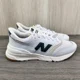 thumbnail image 2 of New Balance 997R Size 10.5 Mens White Green Casual Shoes Sneakers, 2 of 6