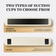 thumbnail image 5 of Magnetic Refillable Plastic Wrap Dispenser with Slide Cutter - BPA-Free Kitchen Food Cling Film Cutter, 5 of 5