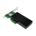 thumbnail image 2 of Single Port Network Card ST7450 X520-T1 PCIe X4 Single Port 5 Speed Adaptive Portable 10Gb/S Server NIC, 2 of 5