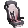 thumbnail image 2 of Cosco Kids Finale DX Asiento elevador para automóvil 2 en 1, asiento para automóvil para niños pequeños orientado hacia adelante (30-65 lbs) y asiento elevador con respaldo alto con posicionamiento de, 2 of 5