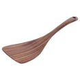 thumbnail image 4 of Cooking Spatula, Lightweight Practical Wooden Spatula Convenient Portable  For Home For Kitchen, 4 of 8