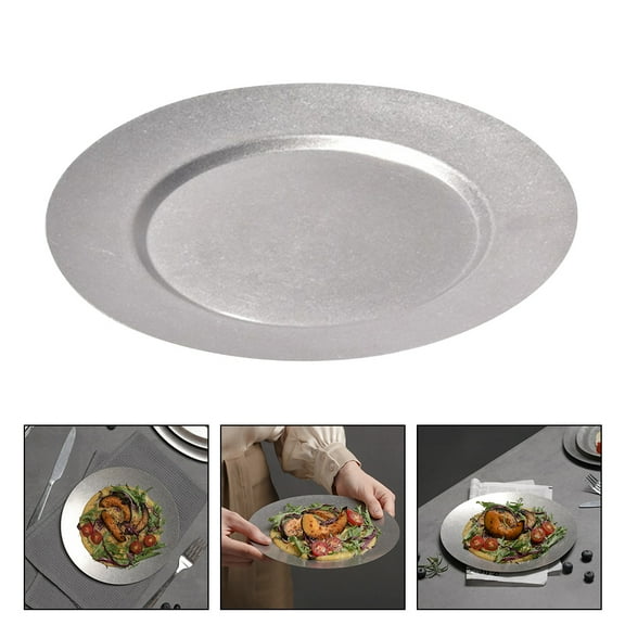 HIAKDOFT Square 20x20cm Plate 1Set for and Easy to Clean Use