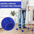 thumbnail image 4 of 8PCS Tennis Balls for Walkers Premium Tennis Balls for Furniture Legs and Hard Floor Protection, 4 of 6