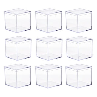Cube Scott Box - Luxury S00 Transparent