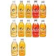 thumbnail image 4 of F&eacute;lix Schorle &ndash; Soda 100% natural en botella de vidrio 355 ml &ndash; Pack 12 con jugo de fruta natural y agua mineral gasificada &ndash; Sin az&uacute;cares a&nti, 4 of 9