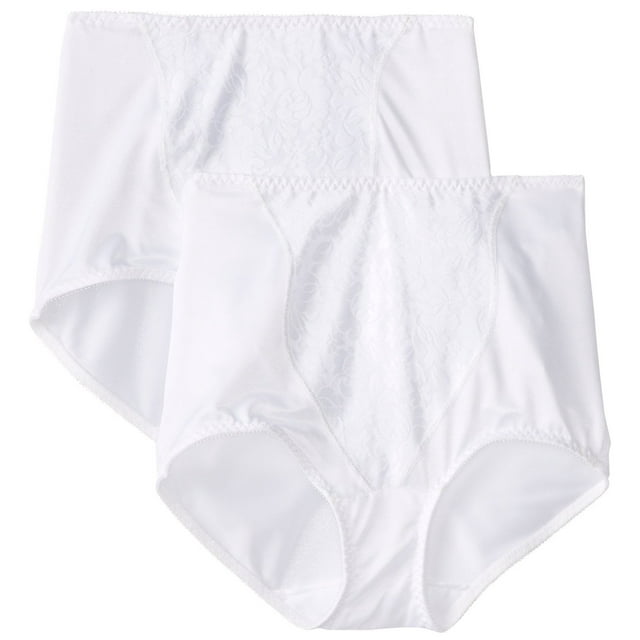 Bali Culotte de Contrôle de la Lumière Coordonnée Double Support pour Femmes - Article à Succès, 3TG