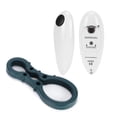 thumbnail image 1 of Abridor de botellas, Abrelatas eléctrico automático Abrelatas Abrelatas automático Verdadera excelencia, 1 of 12