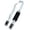 White, variant on Beach Chair Carry Strap Shoulder Strap Equipment Carrier Adjustable Nylon for Folding Chairs Umbrellas and Scooters