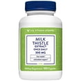 thumbnail image 2 of Complemente el extracto de cardo mariano de Vitamin Shoppe, 300 mg, 2 of 6