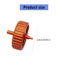 thumbnail image 5 of WINDLAND Metal Mouse Wheel Mouse Roller Enhancing Accuracy for MZ1W Mouse For Gamers and Office Work, 5 of 9