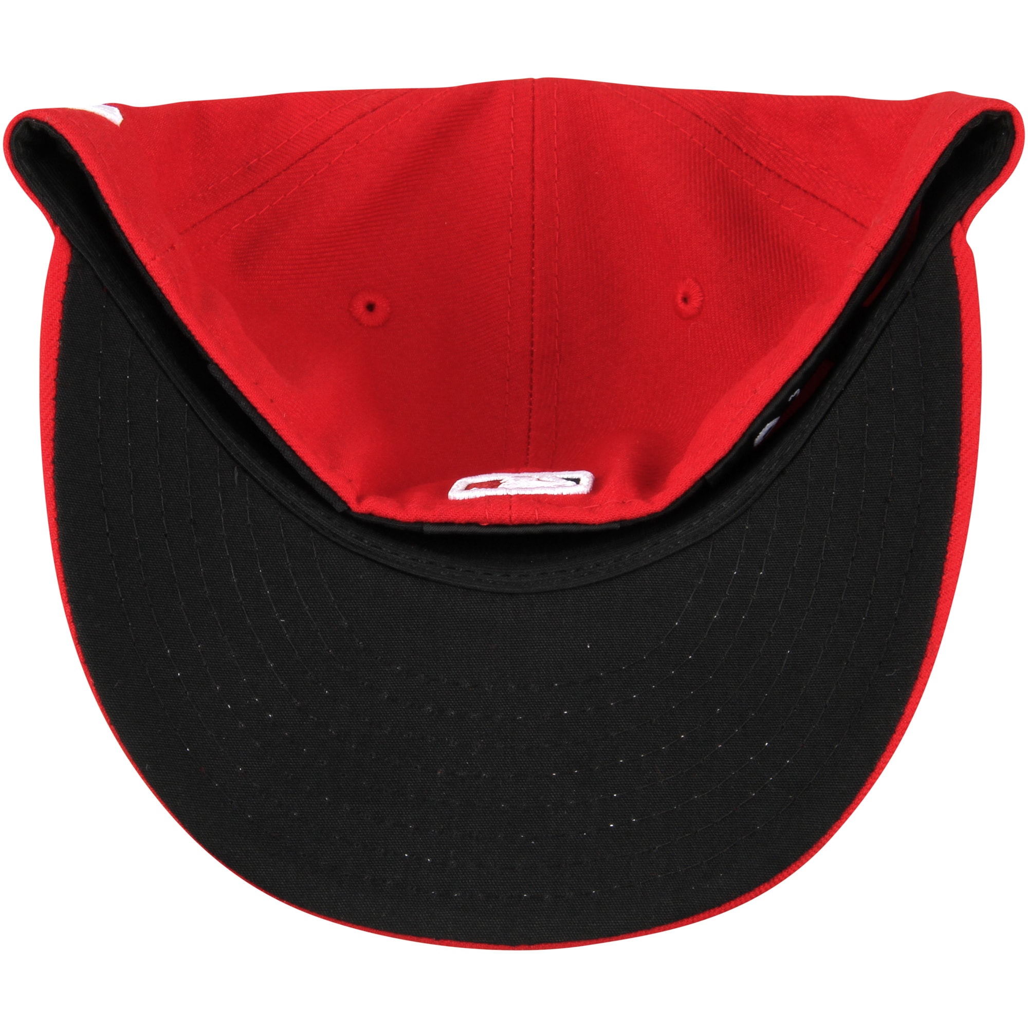 Washington Nationals New Era Team AKA 59FIFTY Fitted Hat - Red