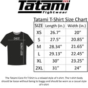 Tatami Fightwear Women's Static T-Shirt - XL - White