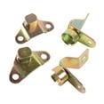 thumbnail image 1 of LOVIVER 4 Pieces Tailgate Hinge Insert Set Body Tailgate Mounts Tailgate Hinges Kit Fits, 1 of 8