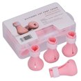 thumbnail image 4 of Filfeel Anti‑Scratch Cat Shoes, Silicone Cat Shoes, Convenient Bathing Shoes For Cat Shoes, 4 of 8
