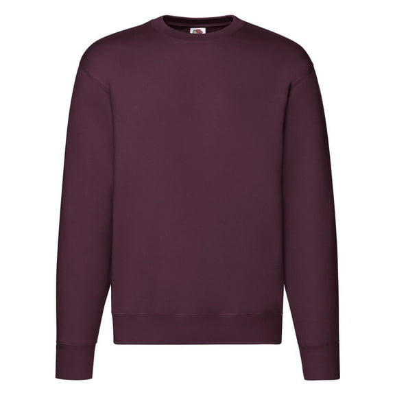 Fruit of the Loom Mens Premium Set-in Sweatshirt