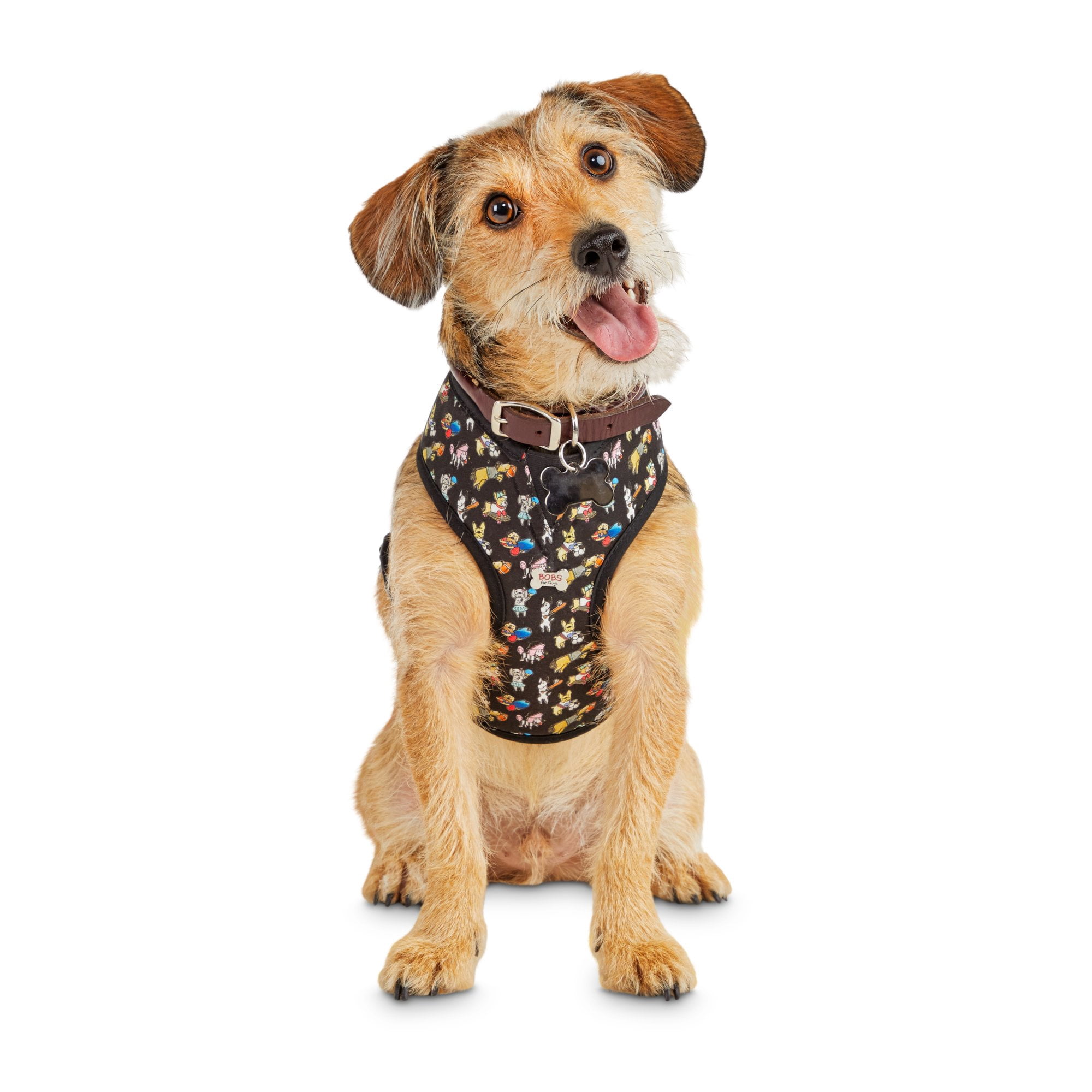 dog digging bed sheets